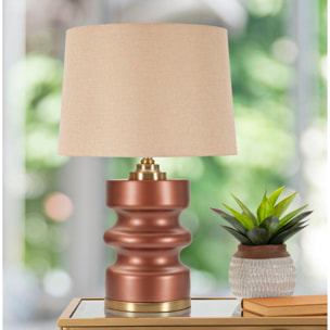 LAMPADA DA TAVOLO ROSENTHAL -B- CM Ø 36,5X56,5