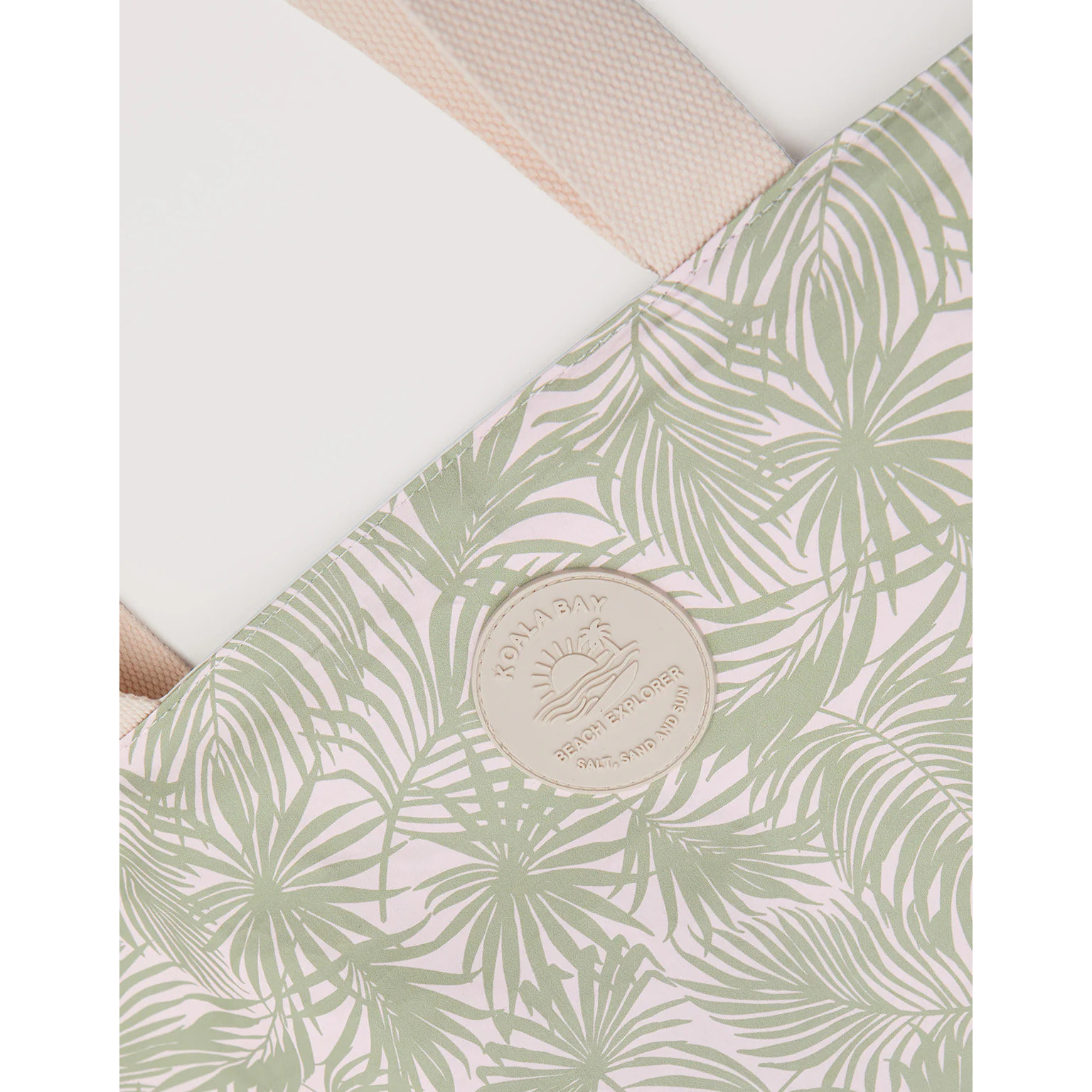 Bolso de Playa Beige - Persia