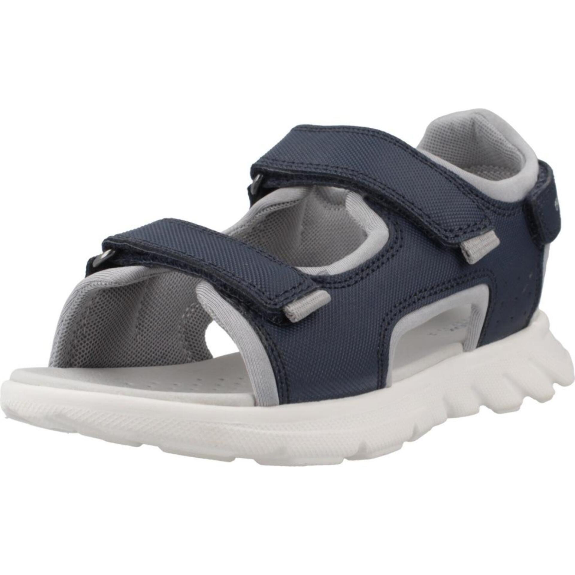 Sandalias Niño de la marca GEOX  modelo J SANDAL AIRADYUM BO AZUL