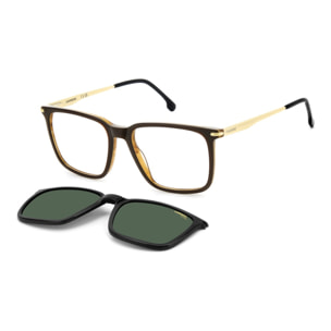 Gafas de Vista Carrera CA 357/C EX4 Polarizadas de Acetato Hombre 54 mm