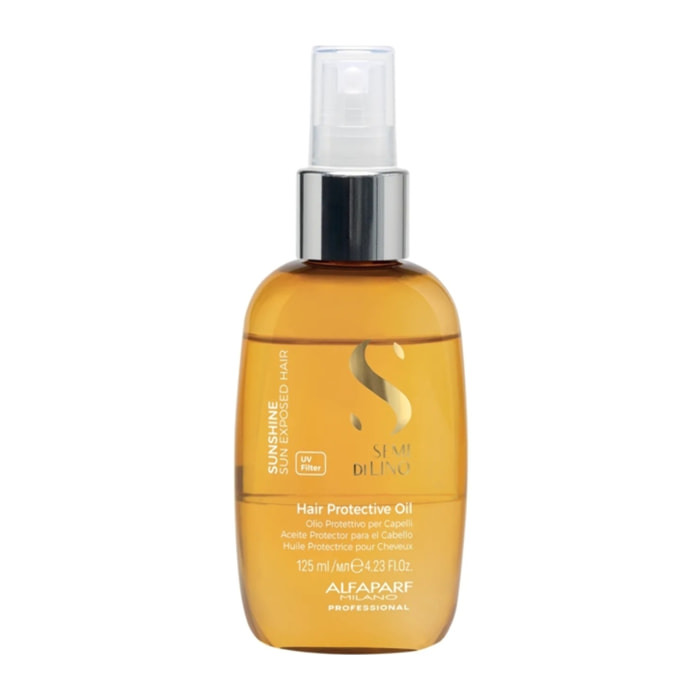 ALFAPARF MILANO Semi Di Lino Sunshine Hair Protective Oil 125ml