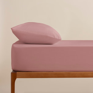 Drap-housse sakura rose
