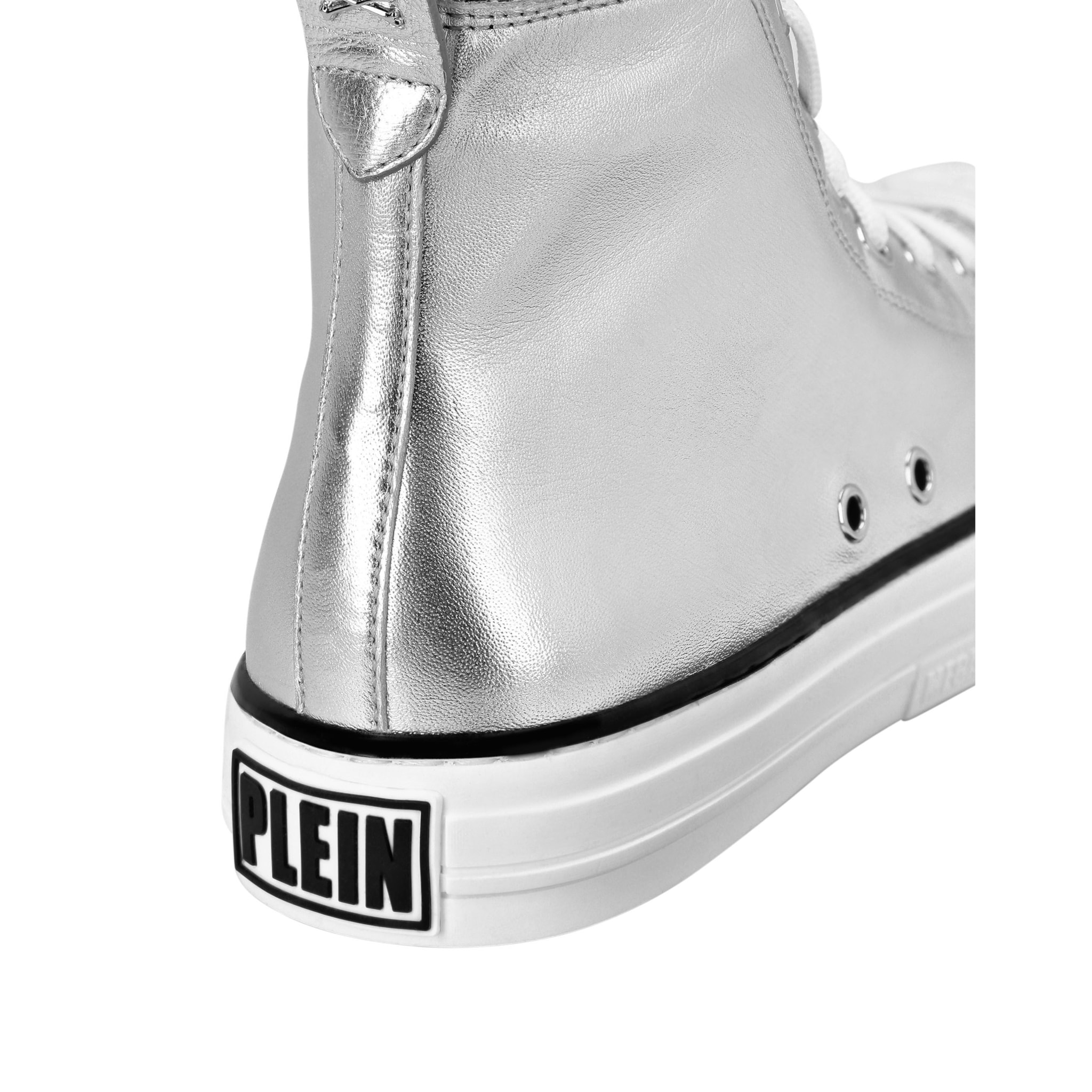 PHILIPP PLEIN High-Top Sneakers MEGASTAR