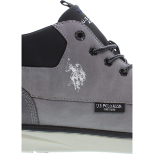 U.S. Polo Assn. - Stivaletti YGOR008MDYT1 in sintetico per uomo