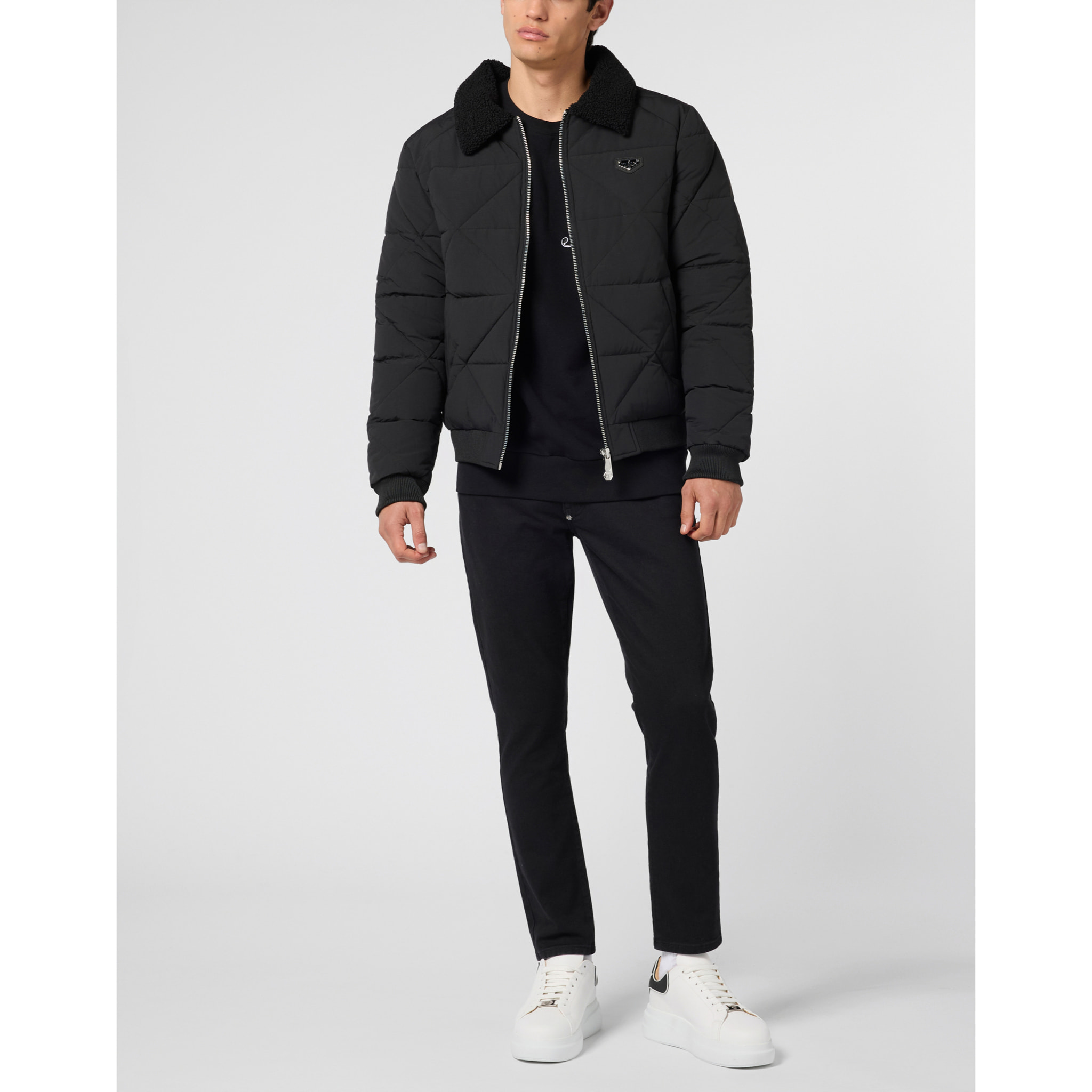 PHILIPP PLEIN Giacca in nylon