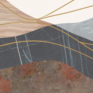 Papier peint panoramique Yoake