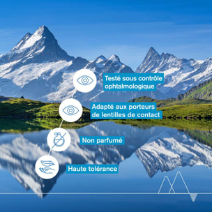 Démaquillant Yeux Waterproof - A l'Eau de Bleuet 100 ml