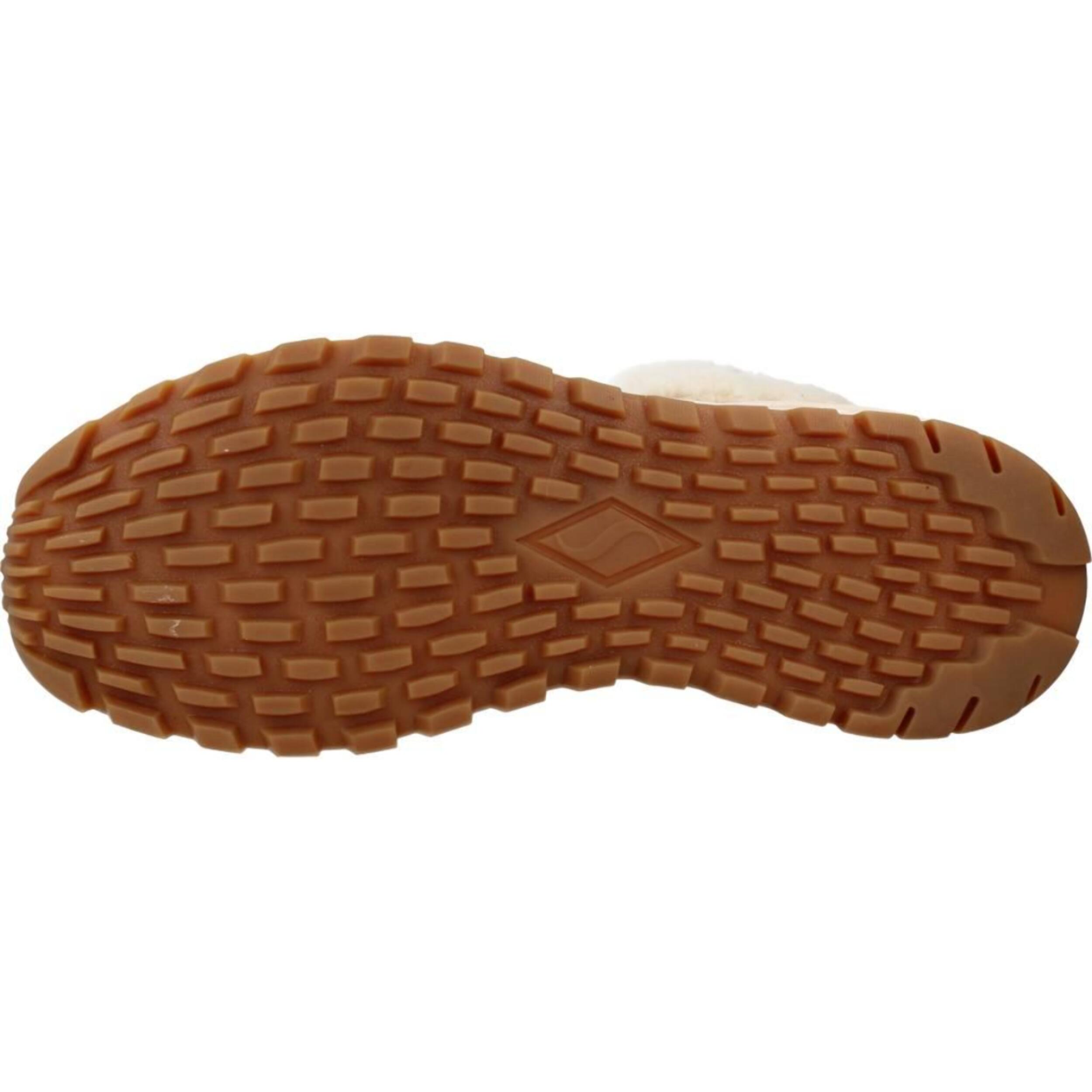 Botines Mujer Uno Rugged Fall Air Beis