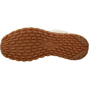 Botines Mujer Uno Rugged Fall Air Beis