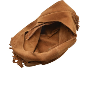 Borsa a tracolla Isabella Rhea Cammello