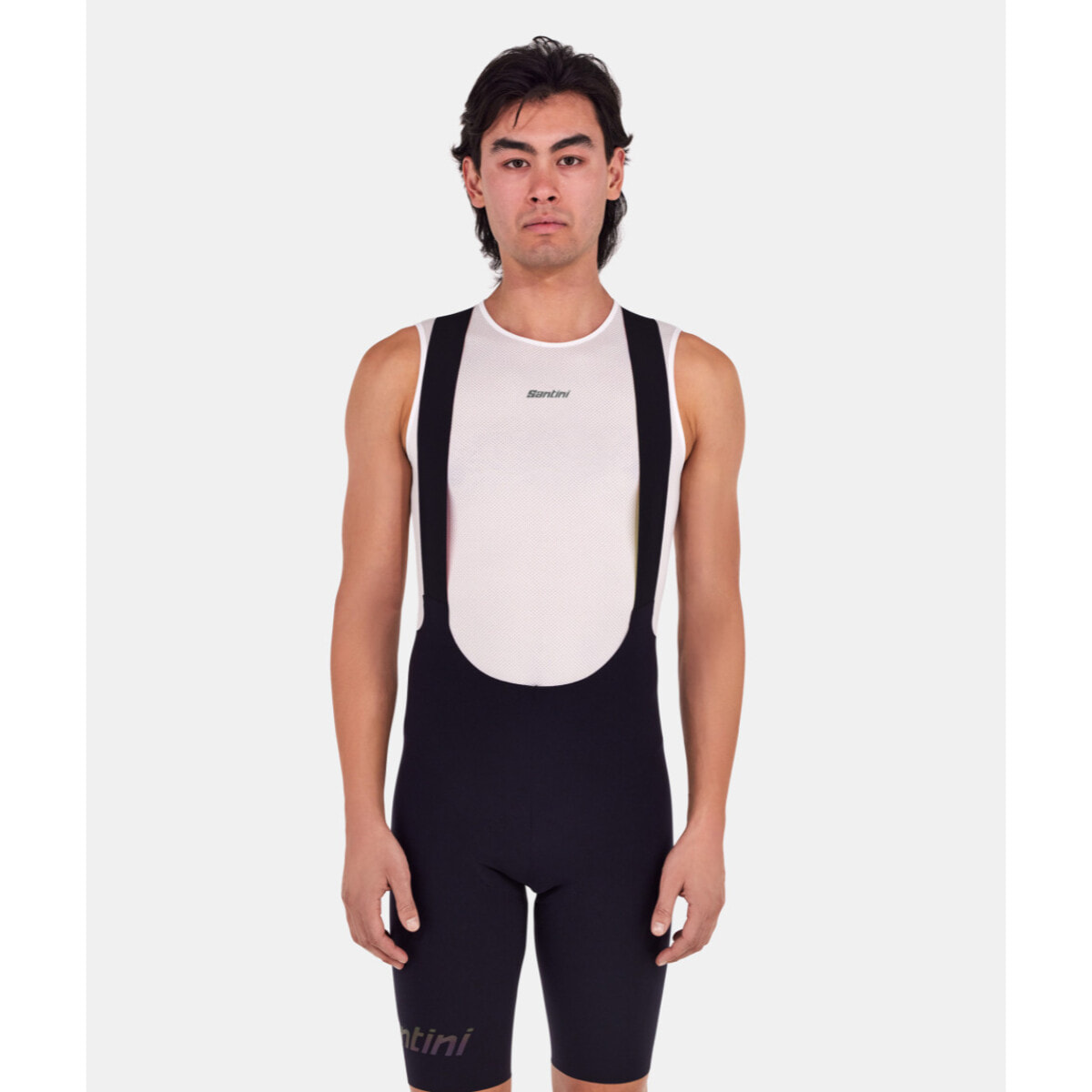 Delta Linea – Camiseta Interior Sin Mangas Hombre - Blanco - Unisex