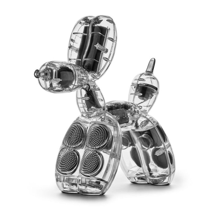 Enceinte résidentielle LEXON X JEFF KOONS BALLON DOG SPEAKER