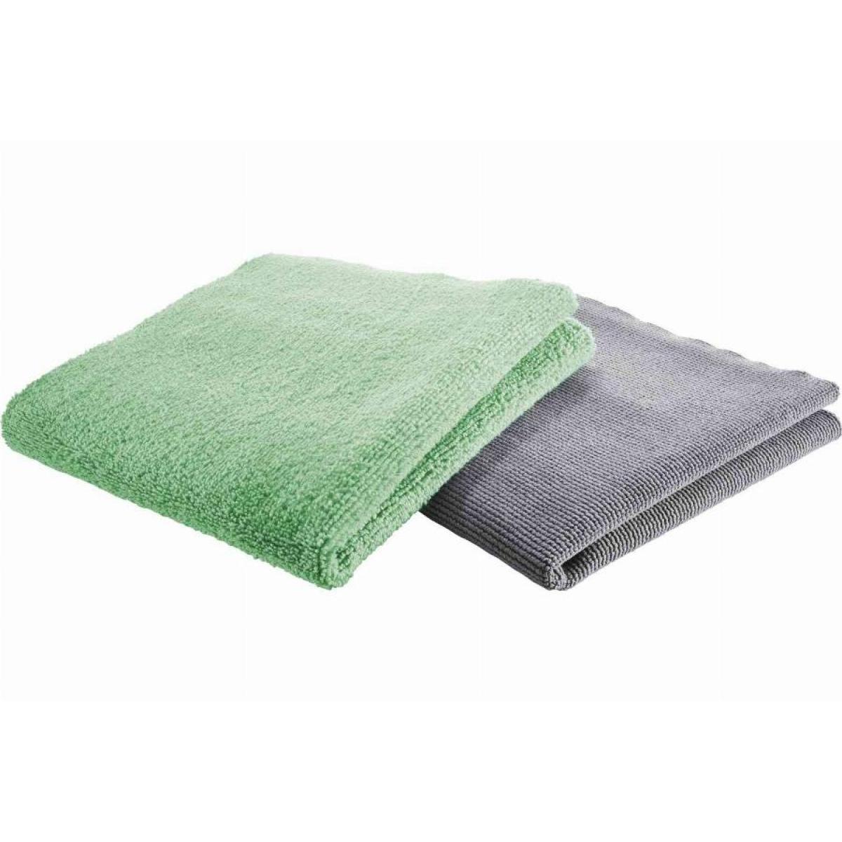 Chiffon de polissage en microfibres MPA-Microfibre FESTOOL - 2 pièces - 205732