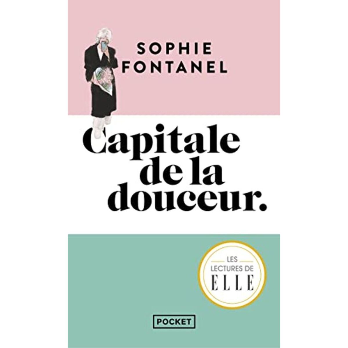 Fontanel, Sophie | Capitale de la douceur | Livre d'occasion