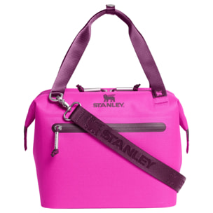 Borsa frigo - 7L - ALL-DAY JULIENNE MINI COOLER - Violet Blossom