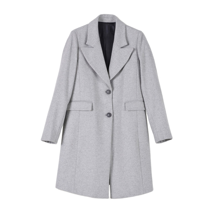 Camomilla - Cappotto CLOTILDEA in Lana per donna
