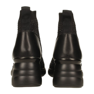 Sneakers Donna Tata Italia Nero