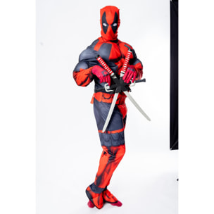 DISFRAZ DEADPOOL DELUXE AD