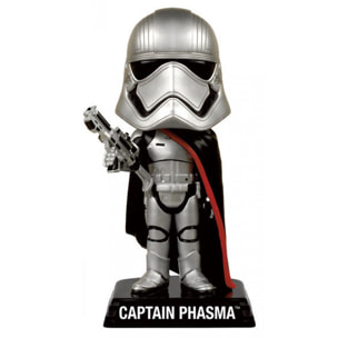 STATUA BOBBLE HEAD STAR WARS-CAPT PHASMA FIGURES - ACTION