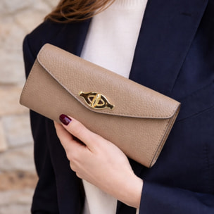 Cartera Cheval Firenze Marlon Taupe