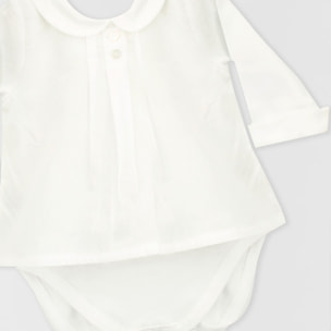 Pelele Tund Niño Artico