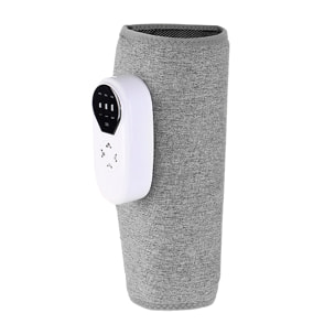 Masajeador de gemelos con 3 niveles de intensidad y 3 niveles de temperatura. Una unidad.