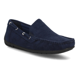 Zapato náutico hombre transpirable