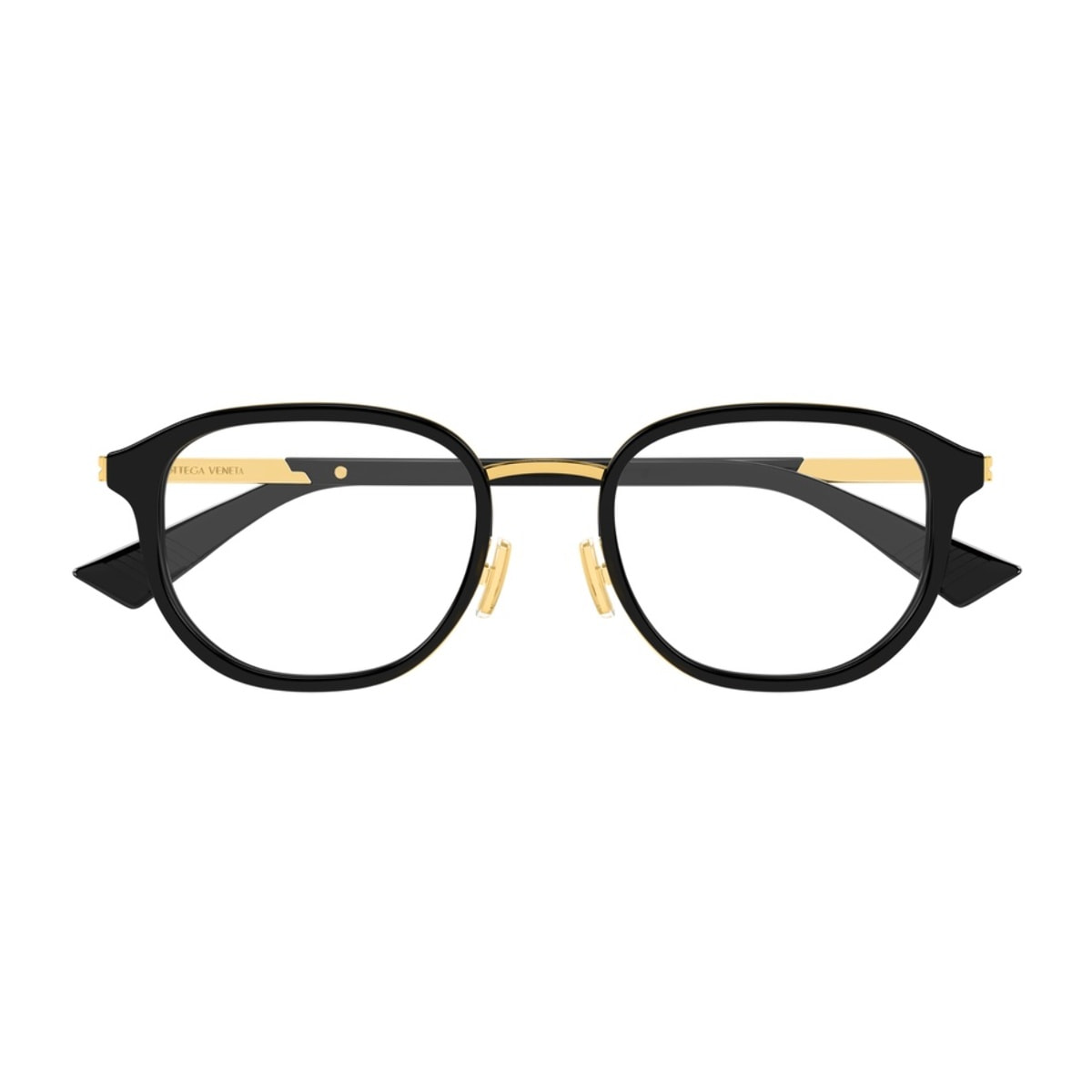 Gafas de Vista Bottega Veneta BV1378OK-001 de Acetato Unisex 51 mm
