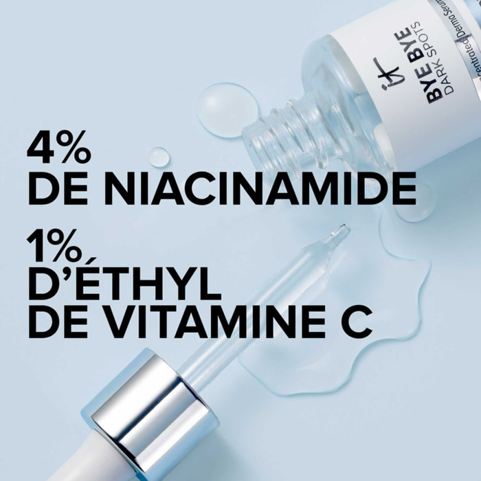 Bye Bye Darkspots - Sérum Anti-Tâches au Niacinamide 30 ml
