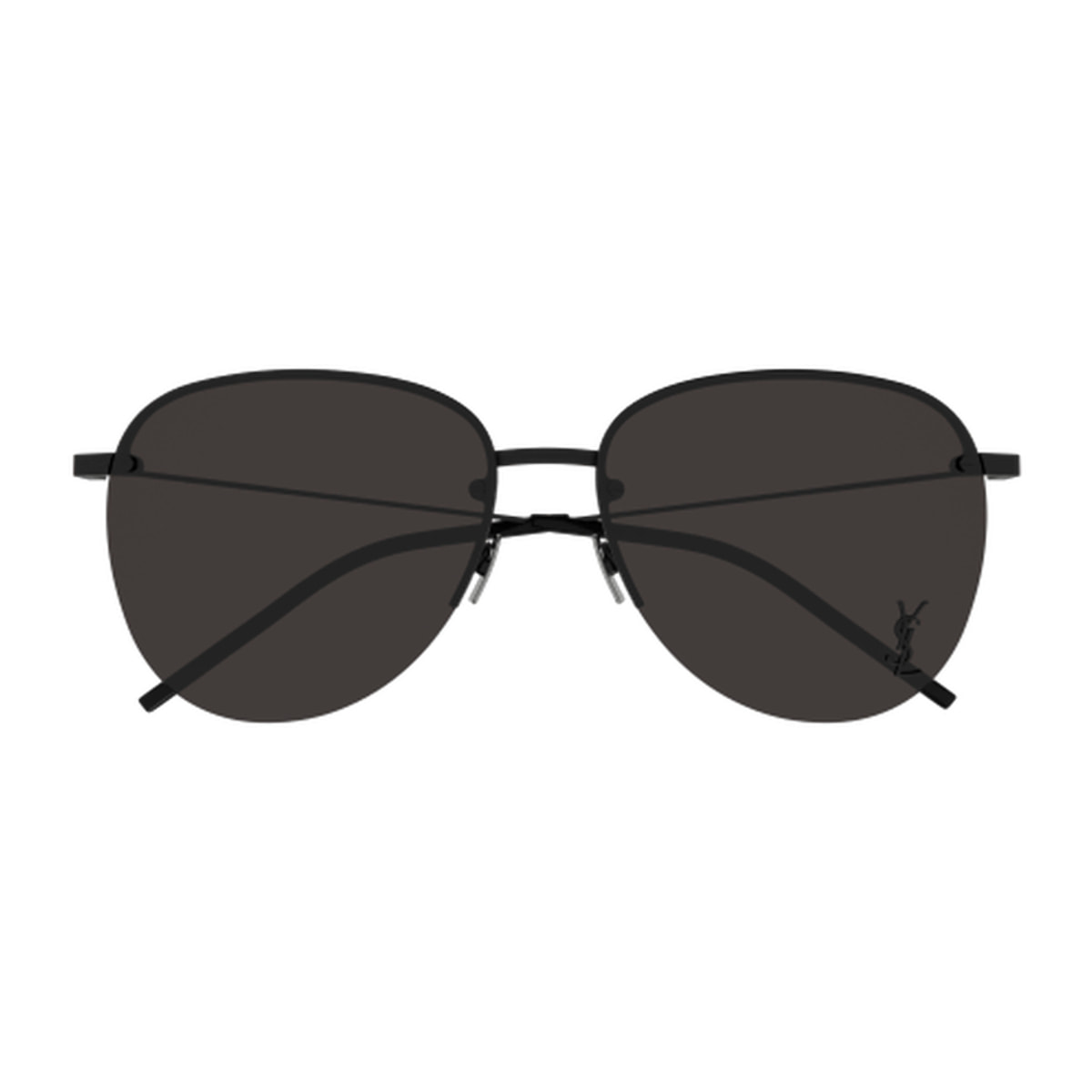 Gafas de Sol Saint Laurent SL 328/K M-001 de Metal Unisex 61 mm