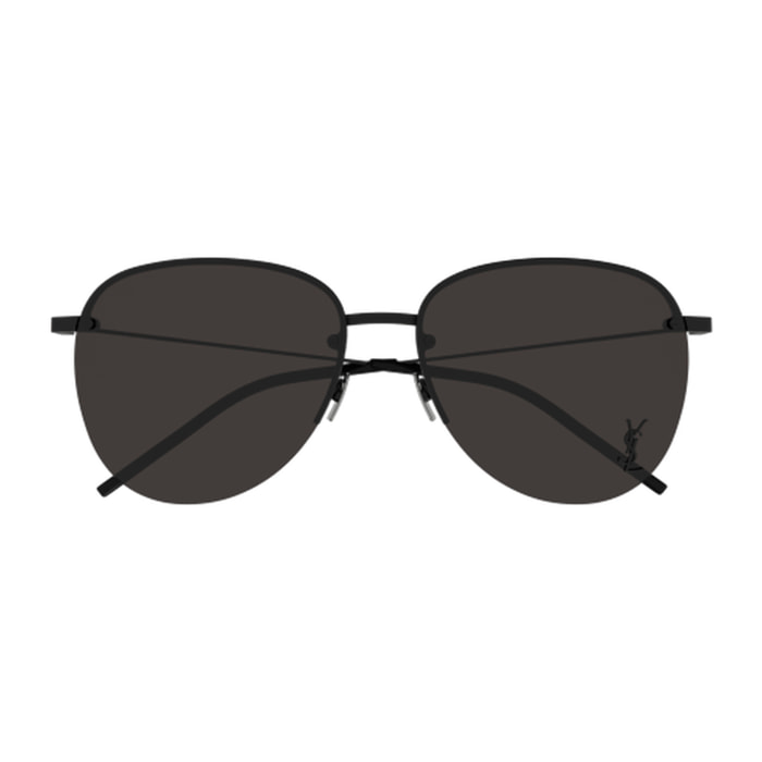 Gafas de Sol Saint Laurent SL 328/K M-001 de Metal Unisex 61 mm