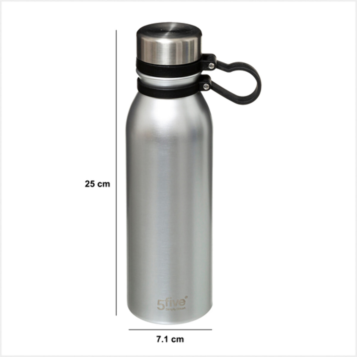Bouteille isotherme sport 0,6l