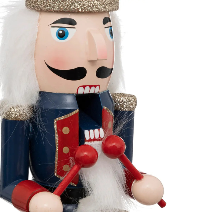 Casse noisette musicale 30cm