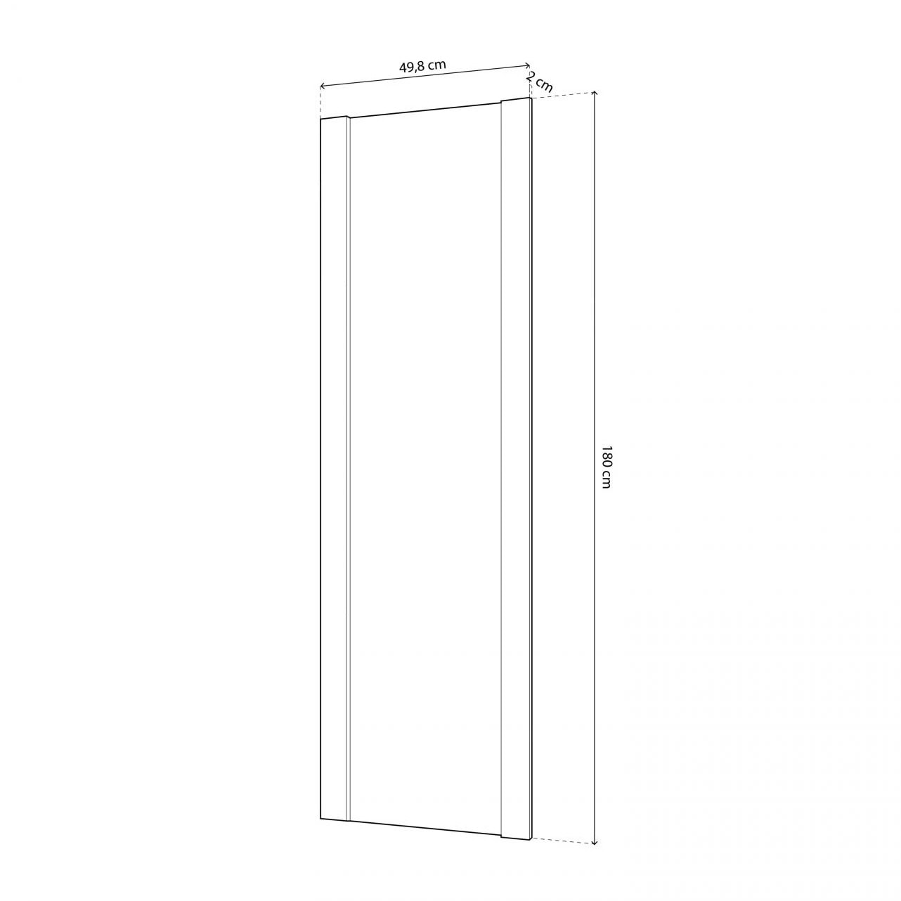 Espejo mural Ataneq Cambria