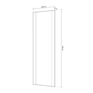 Espejo mural Ataneq Cambria