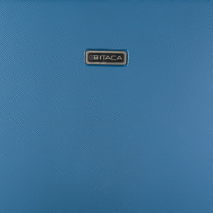 Maleta Itaca Tiber Set De 3 Unidades Azul-Antracita