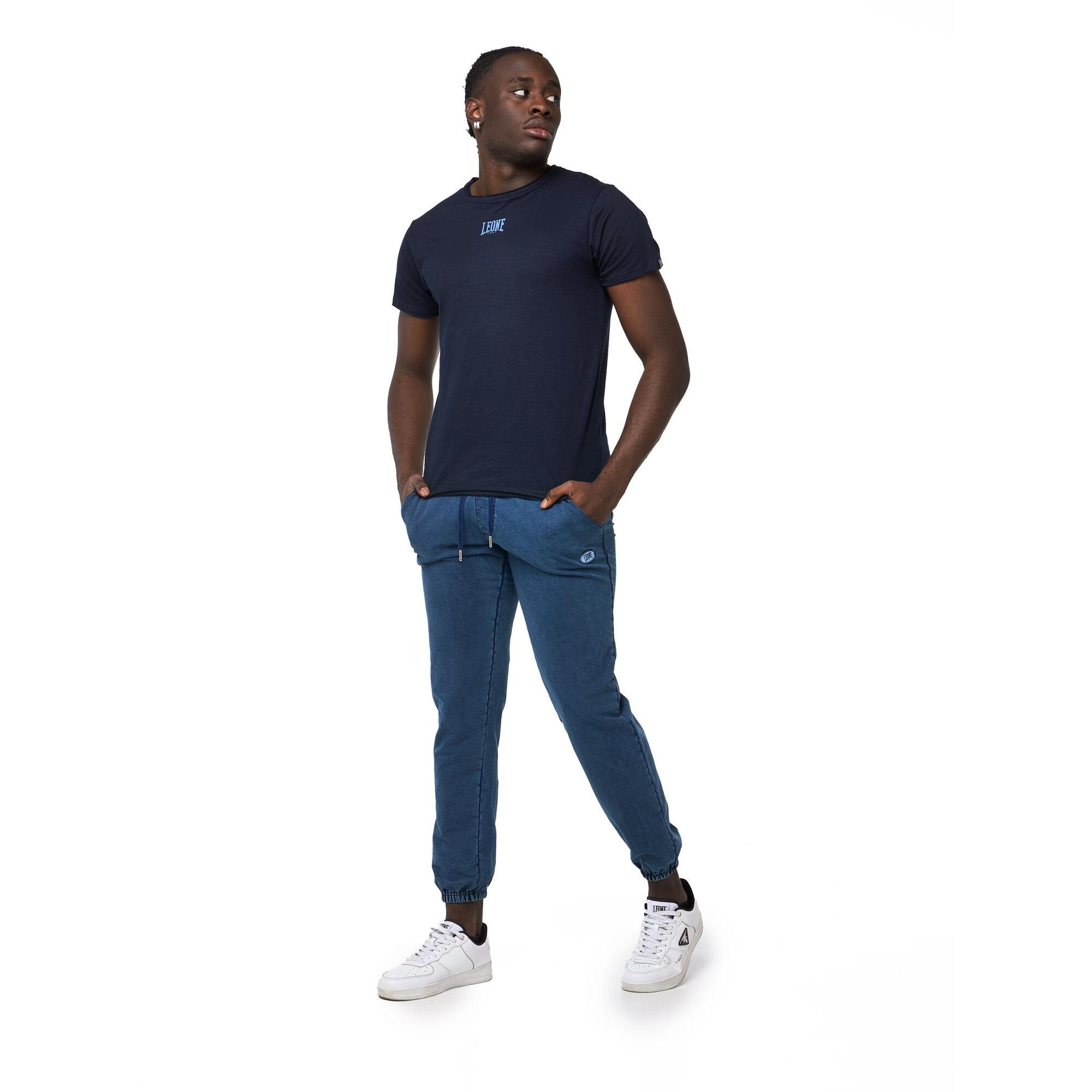 T-shirt a maniche corte da uomo Leone Urban