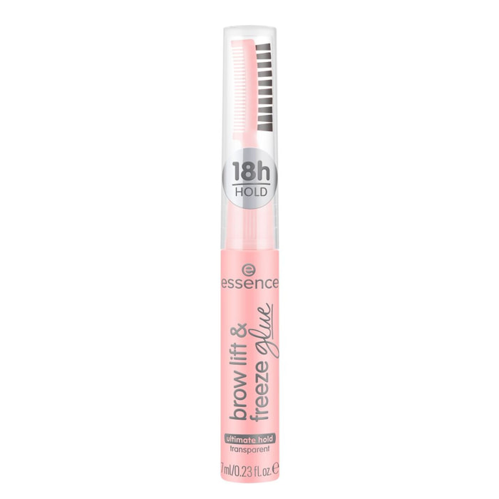 Brow Lift & Freeze Glue - Colle Sourcils Transparente Longue Tenue 7 ml