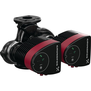 Termostato MAGNA1 doble 40-80 F 220 GRUNDFOS 1x230V PN6/10 - 99221308