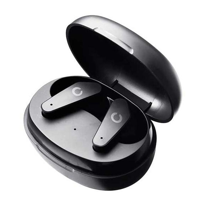 PRIXTON Auriculares Bluetooth TWS161S Deportivos 3 Apadtadores