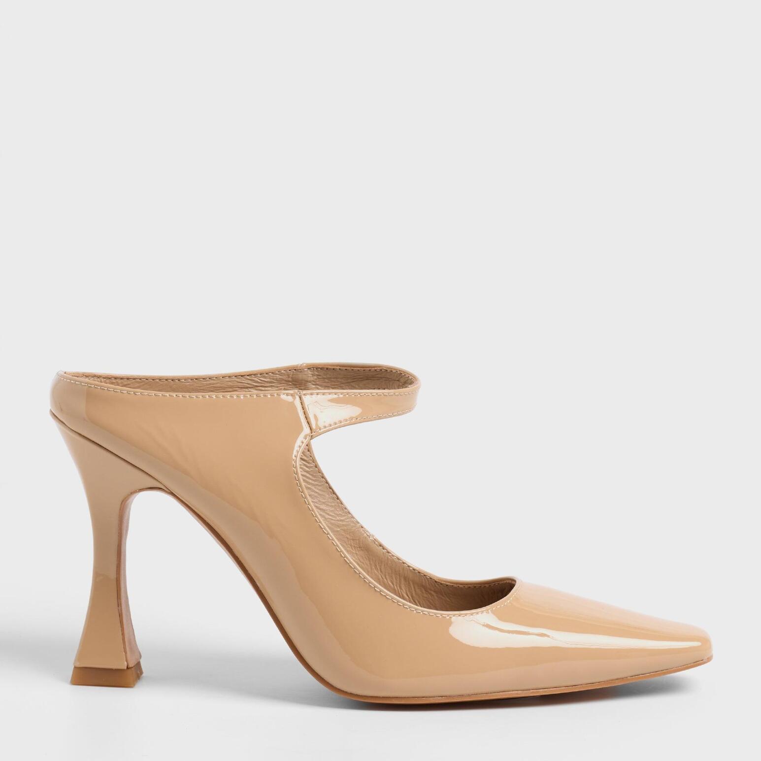 Zapatos De Salón   - Tess - 9.5 cm