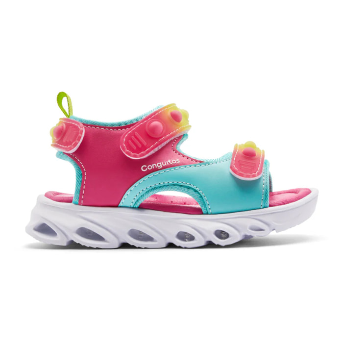 Conguitos - Sandali estivi per bambini comodi