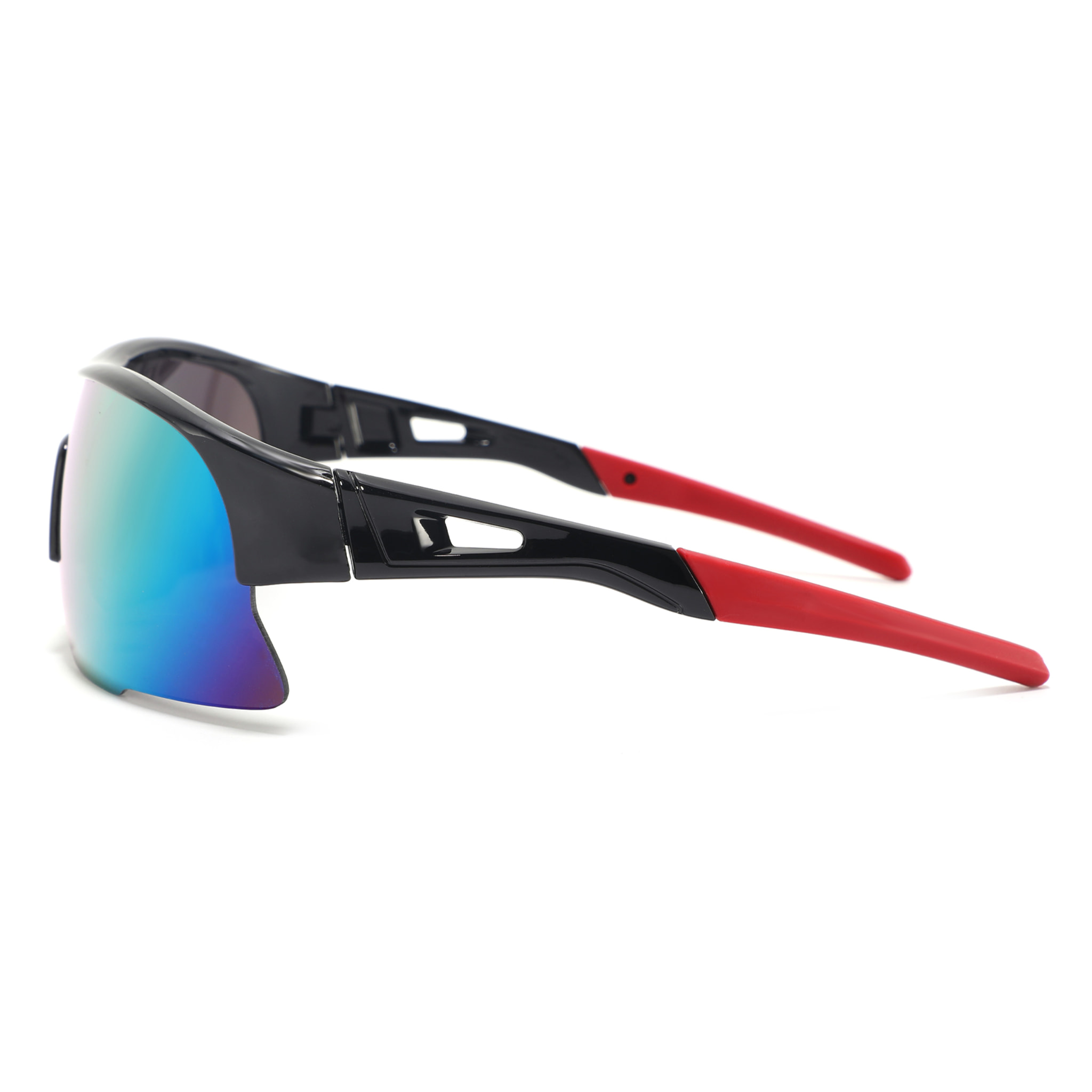 Gafas de Sol Fluor 9185-C2 de Tr90 Unisex 57 mm