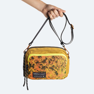 DEEP CROSSBODY MOUTARD