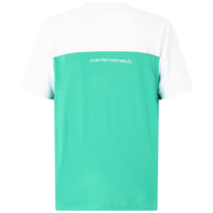 T-Shirts & Top Kappa Uomo Logo Gadet Verde