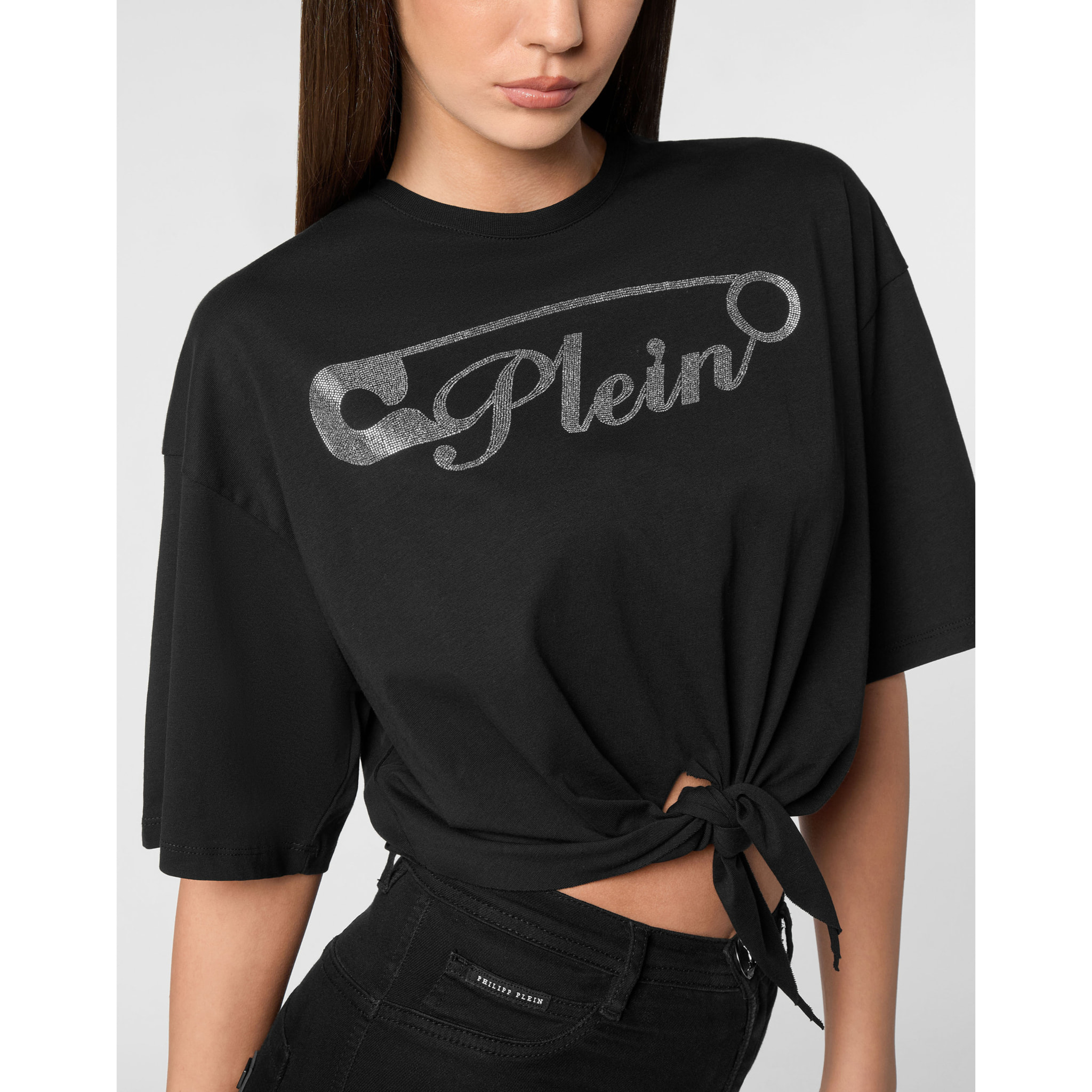 PHILIPP PLEIN Maglietta a girocollo