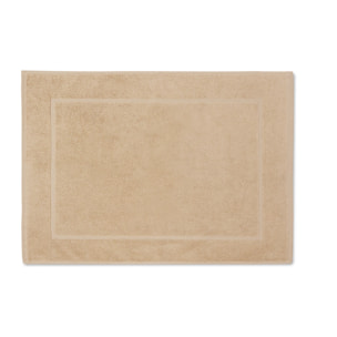 TAPPETO DOCCIA 100% SPUGNA 50X70 CM BEIGE