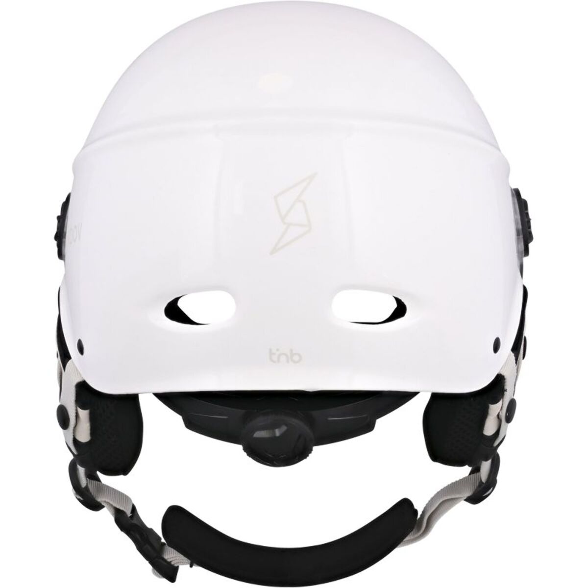 Casque TNB Taille M - Blanc