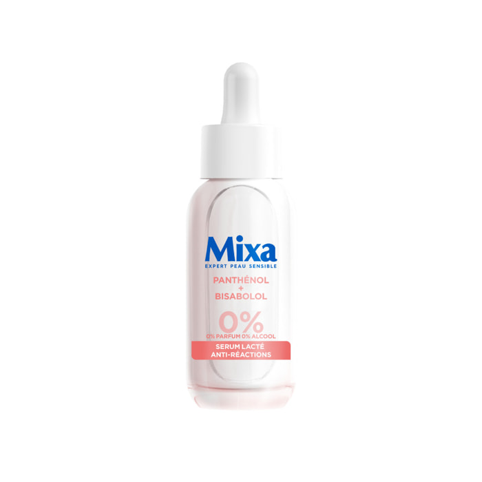 Mixa Anti-Réactions Sérum Lacté Apaisant - 30ml