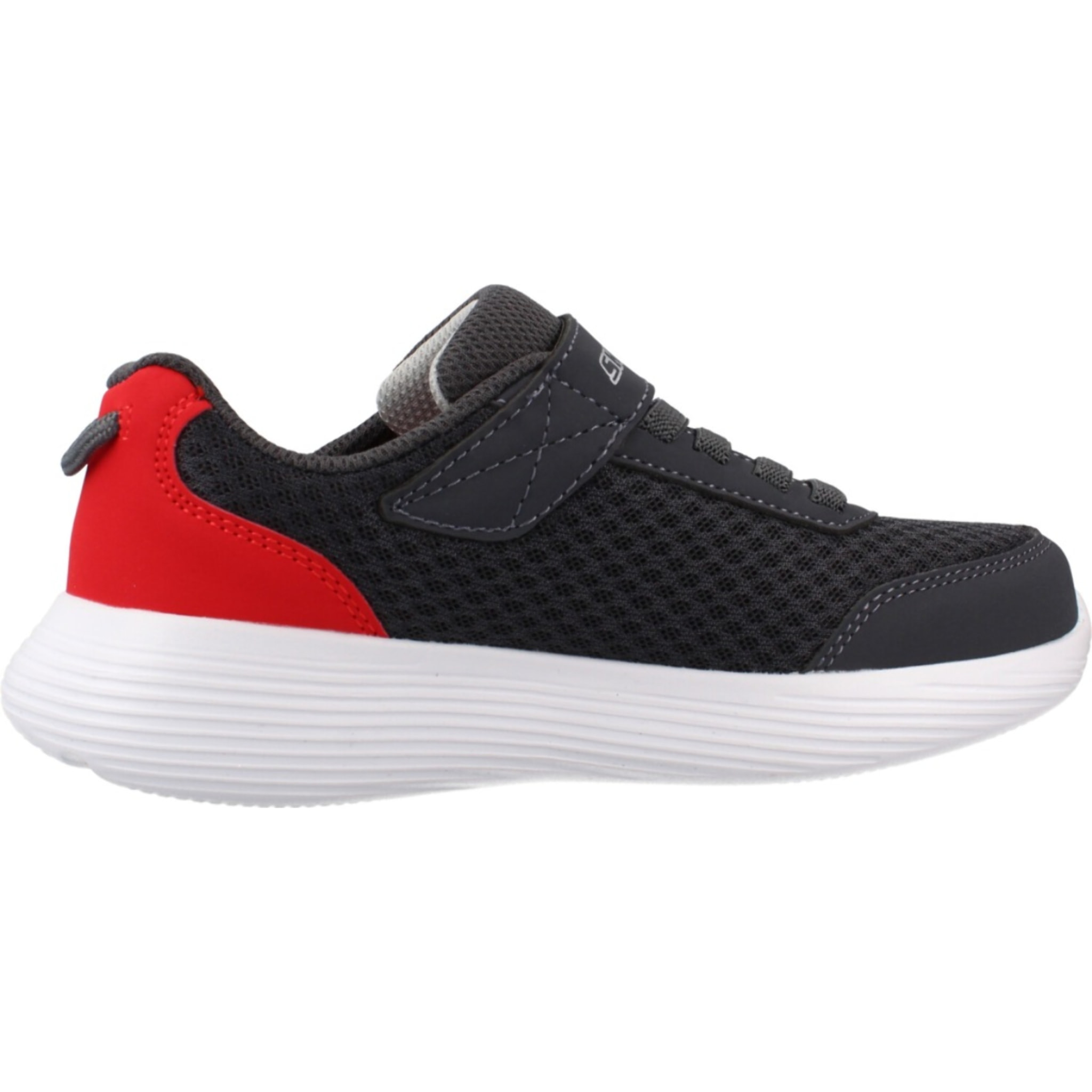 Zapatillas Niño Go Run 400 V2 Quanta Gris